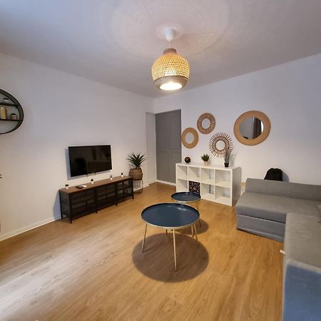 Republique Appartements Centre Historique Perpignan Eksteriør billede