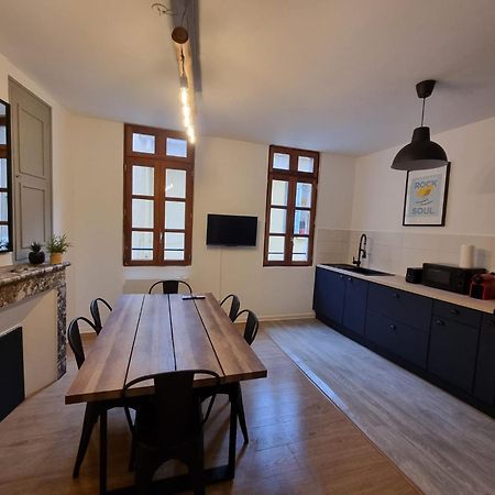 Republique Appartements Centre Historique Perpignan Eksteriør billede