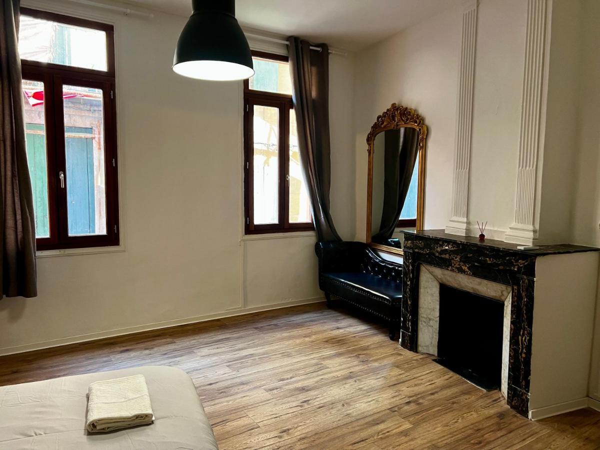 Republique Appartements Centre Historique Perpignan Eksteriør billede