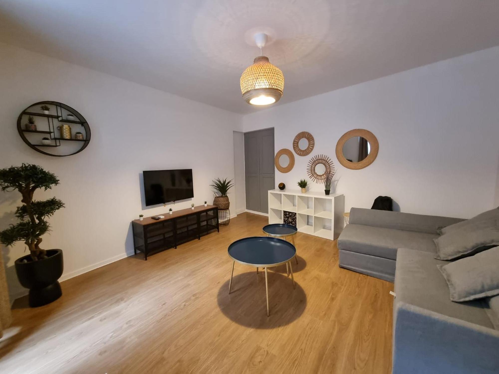 Republique Appartements Centre Historique Perpignan Eksteriør billede