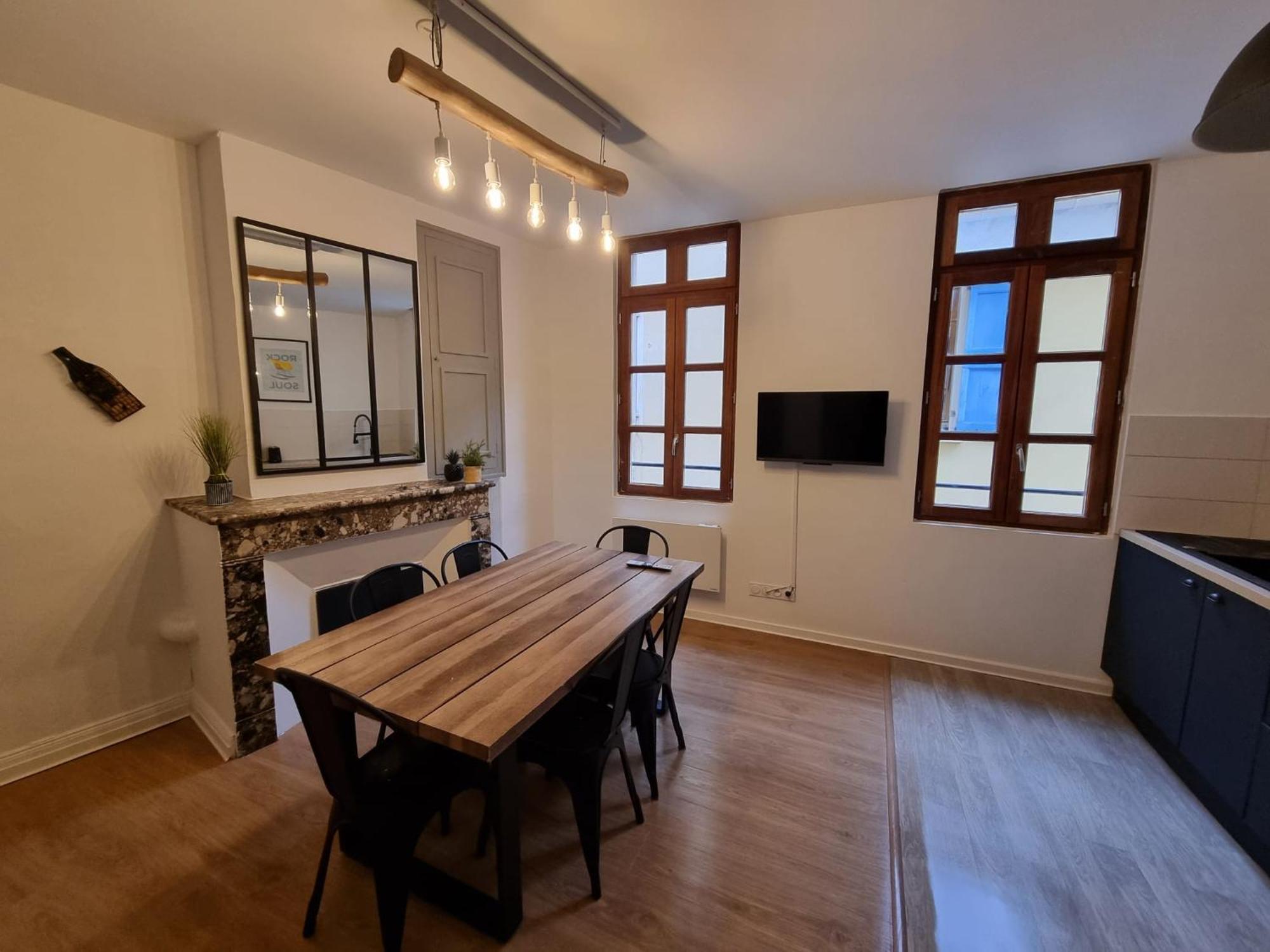 Republique Appartements Centre Historique Perpignan Eksteriør billede