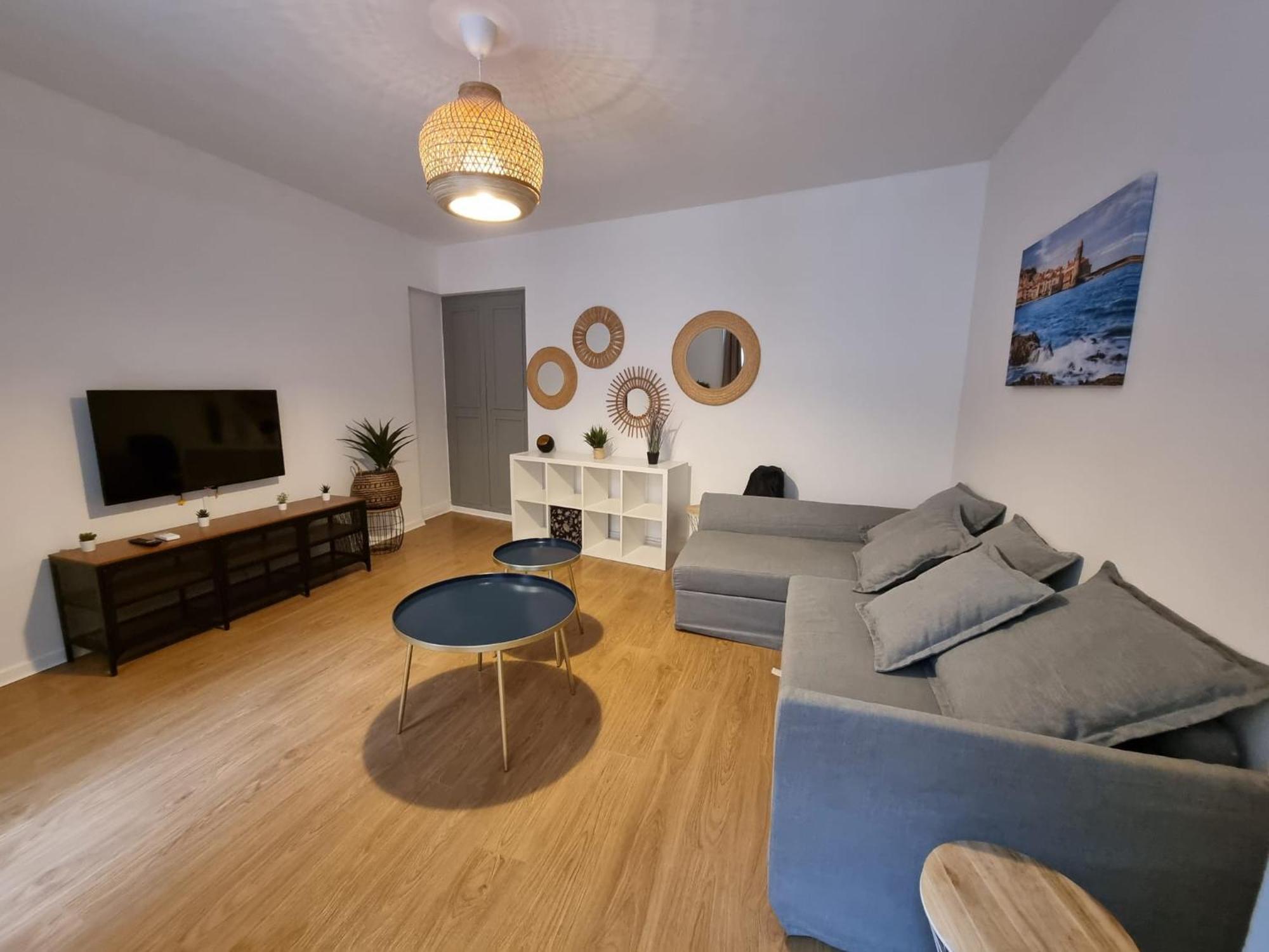 Republique Appartements Centre Historique Perpignan Eksteriør billede